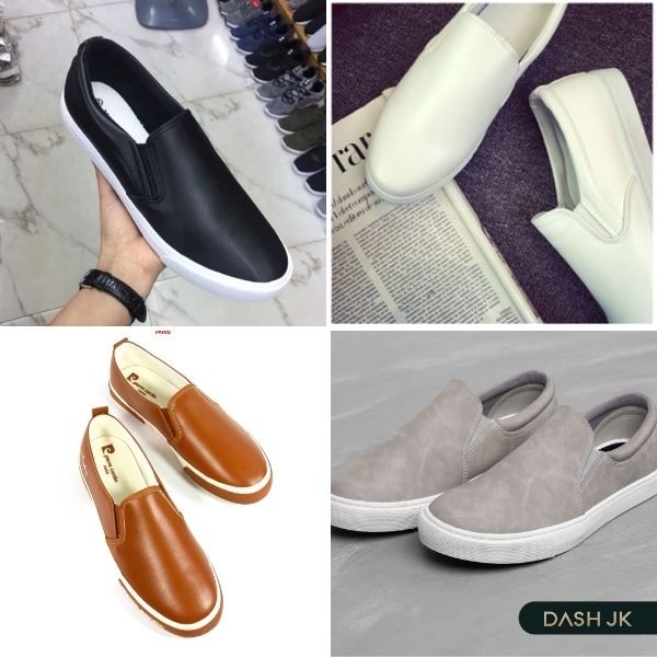 giày Slip - On