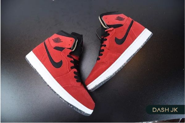 Giày cổ cao Sneaker nam Nike Air Jordan 1 Zoom Air Comfort 