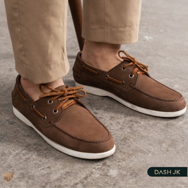 Giày nam công sở giá rẻ Boat Shoes là sự lựa chọn của dân văn phòng có tài chính hạn hẹp